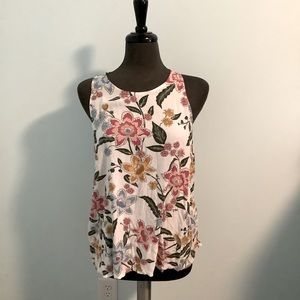 OLD NAVY Woman’s Floral Top XL